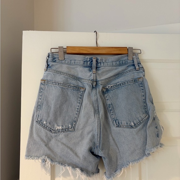 Agolde Riley Shorts - Picture 3 of 6